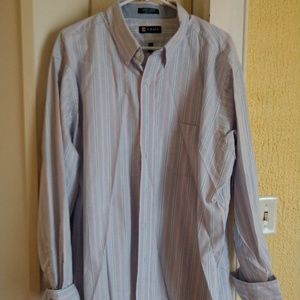 Men's dress shirt